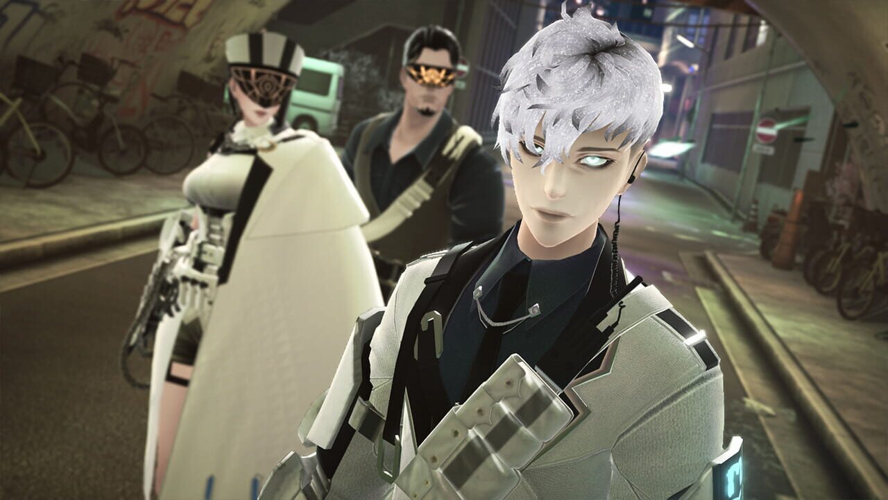 Screenshot for Reynatis