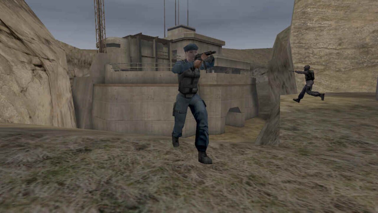 Screenshot for Tactical Ops: Assault on Terror