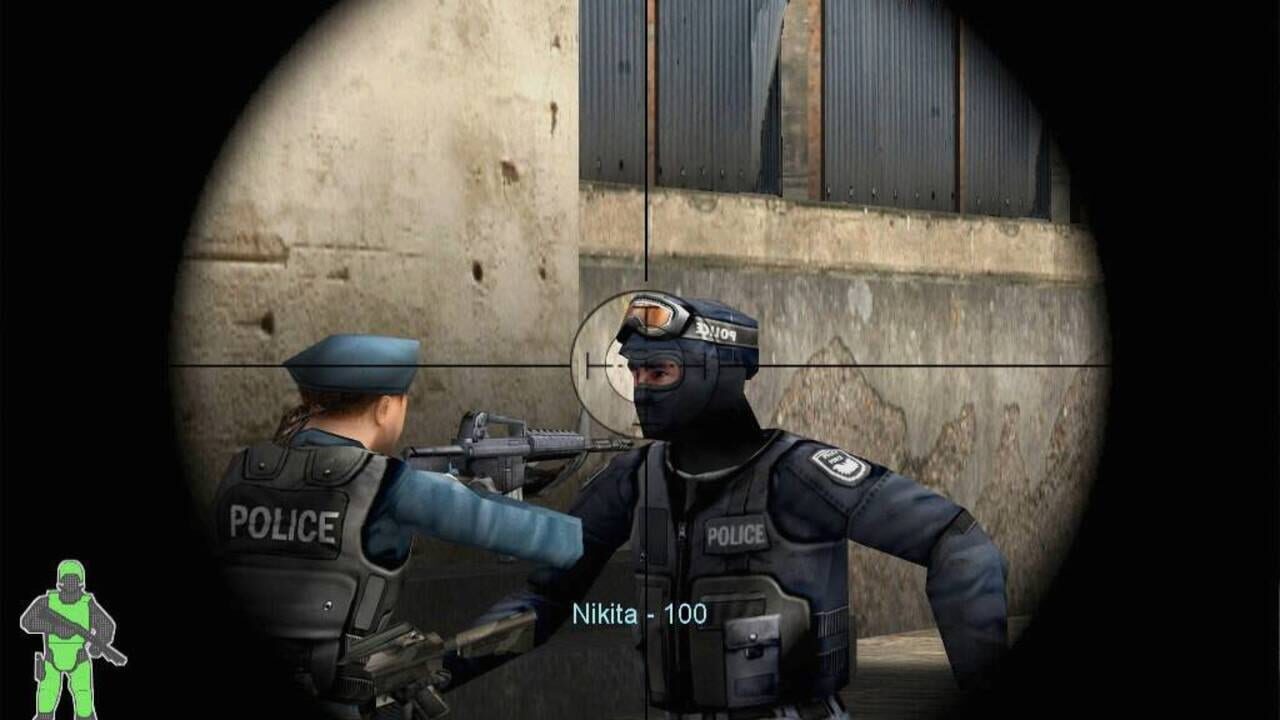 Screenshot for Tactical Ops: Assault on Terror
