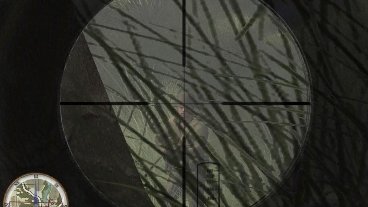 Screenshot for The Hell in Vietnam