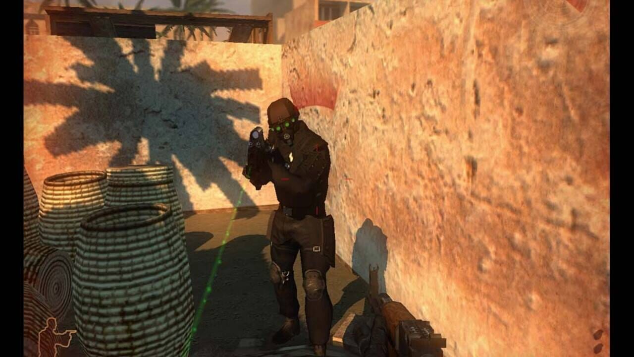 Screenshot for The Mark