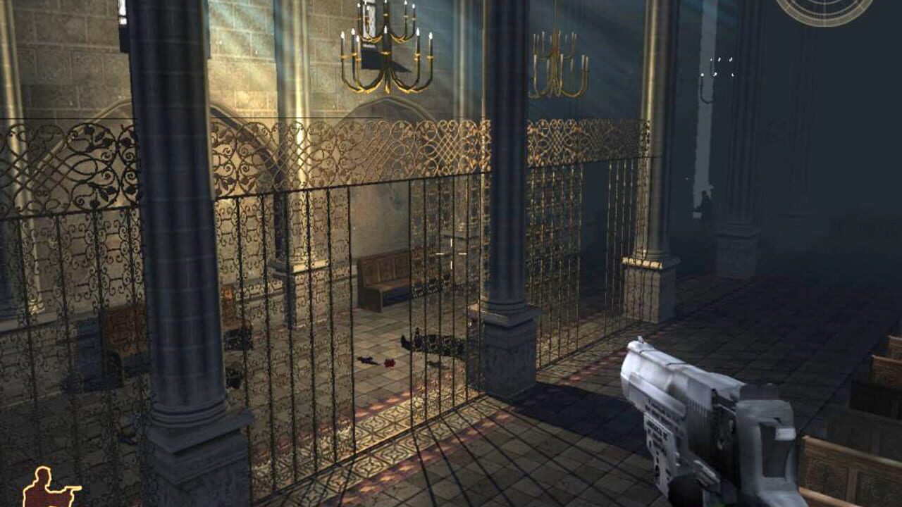 Screenshot for The Mark