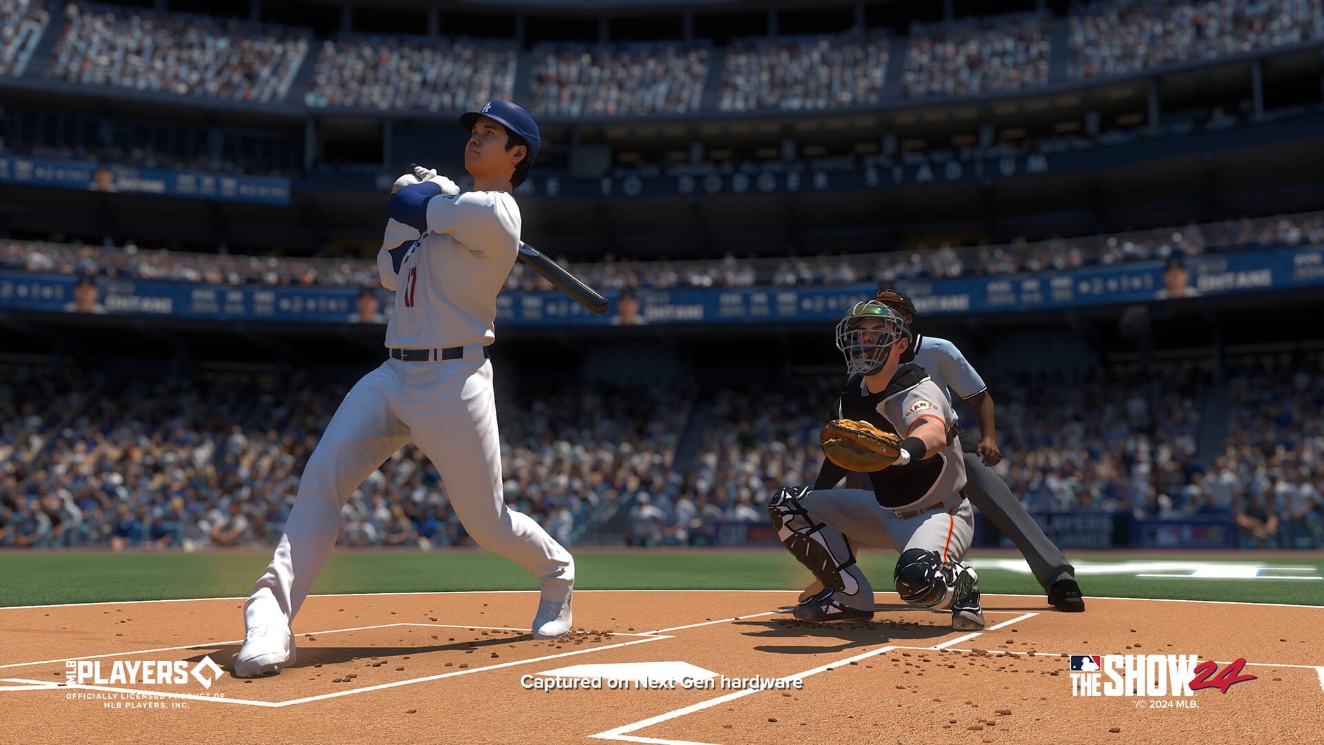 Screenshot for MLB The Show 24