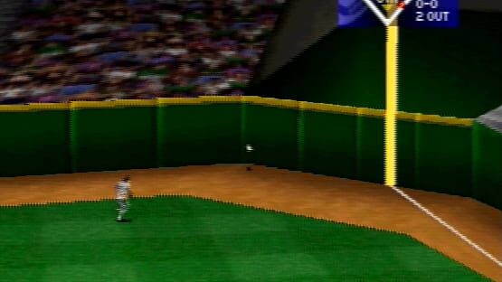 Screenshot for VR Baseball 99