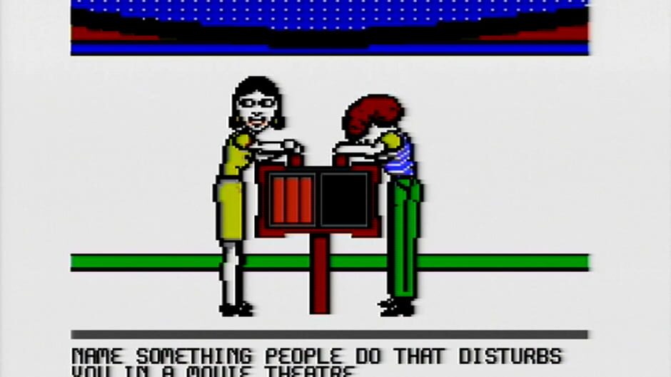 Screenshot for The All New Family Feud