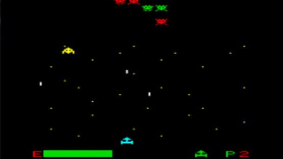 Screenshot for Space Attack