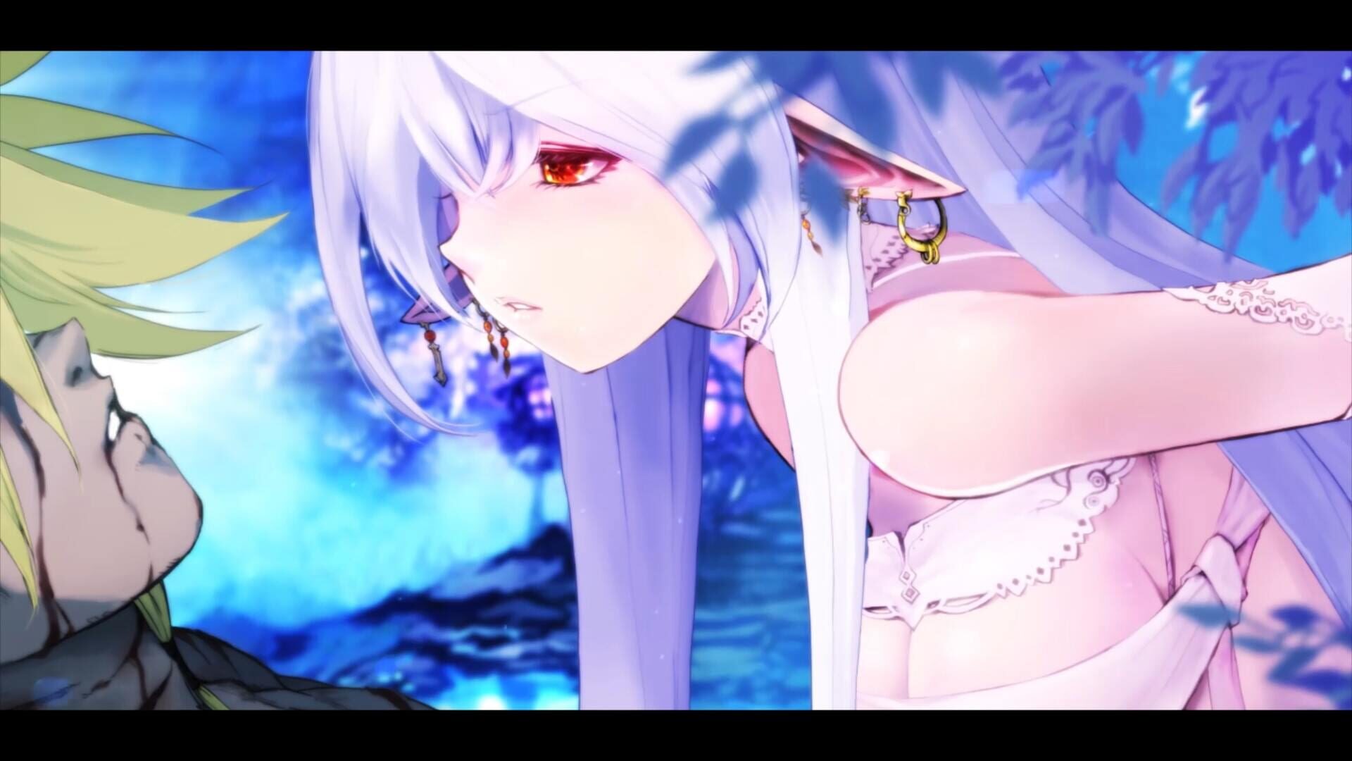 Screenshot for Heroine Anthem Zero 2: Scalescars Oath