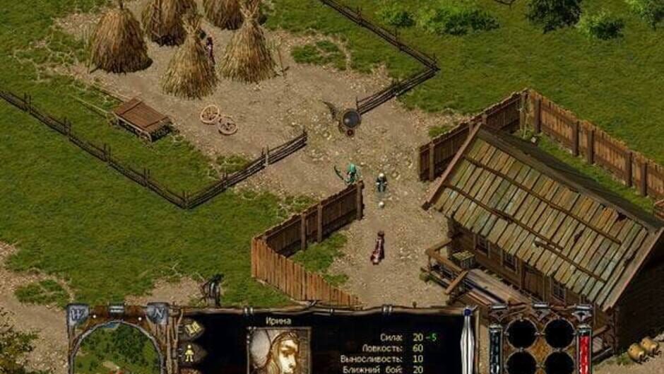 Screenshot for Charm of War