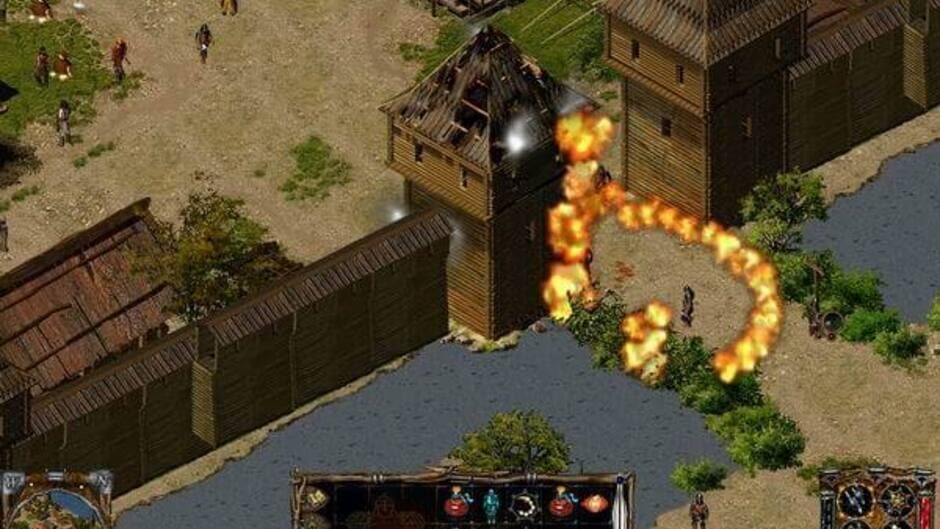 Screenshot for Charm of War