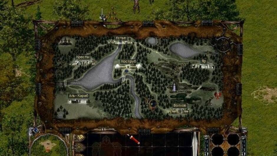Screenshot for Charm of War