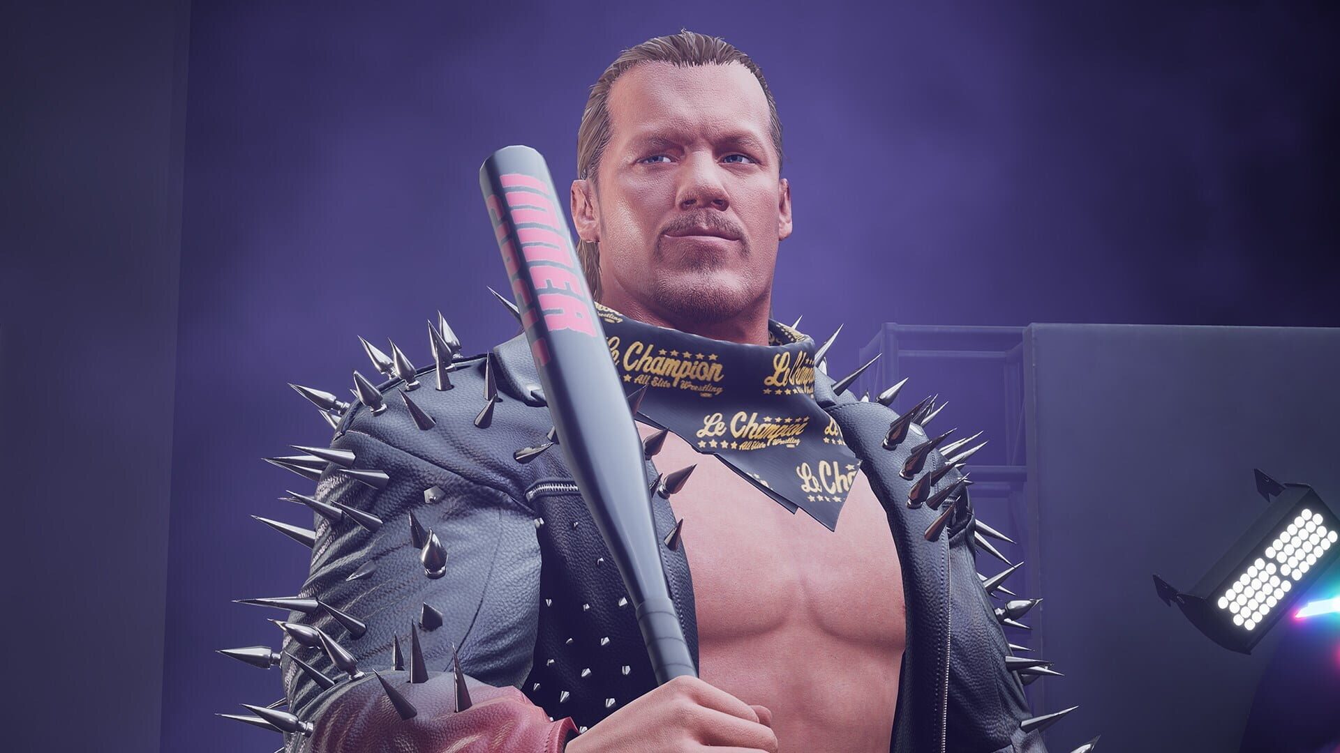 Screenshot for All Elite Wrestling: Fight Forever - Matt Hardy