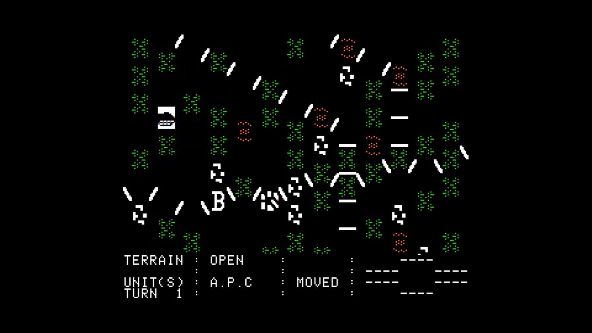Screenshot for RDF 1985
