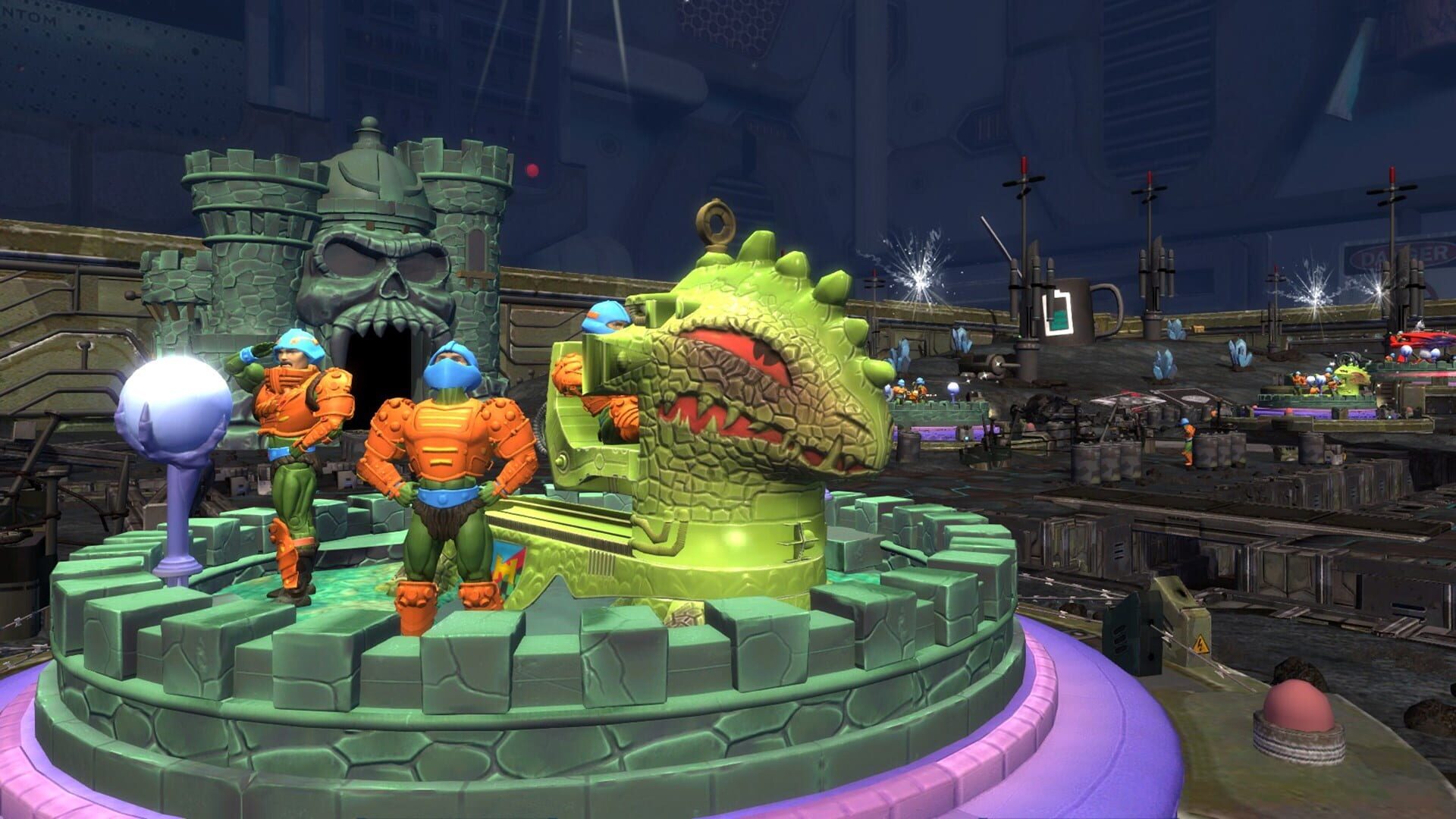 Screenshot for Toy Soldiers: War Chest