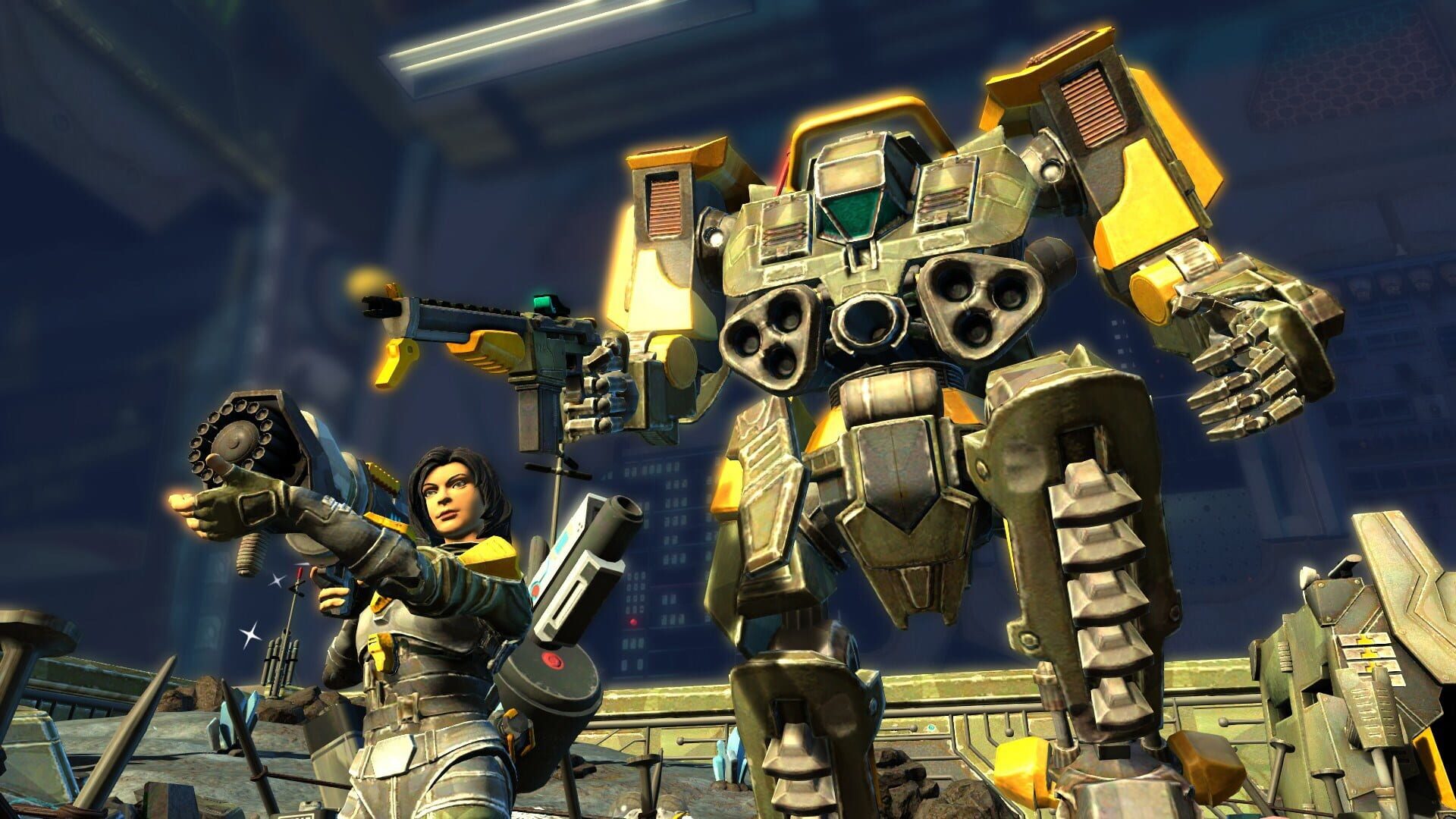 Screenshot for Toy Soldiers: War Chest
