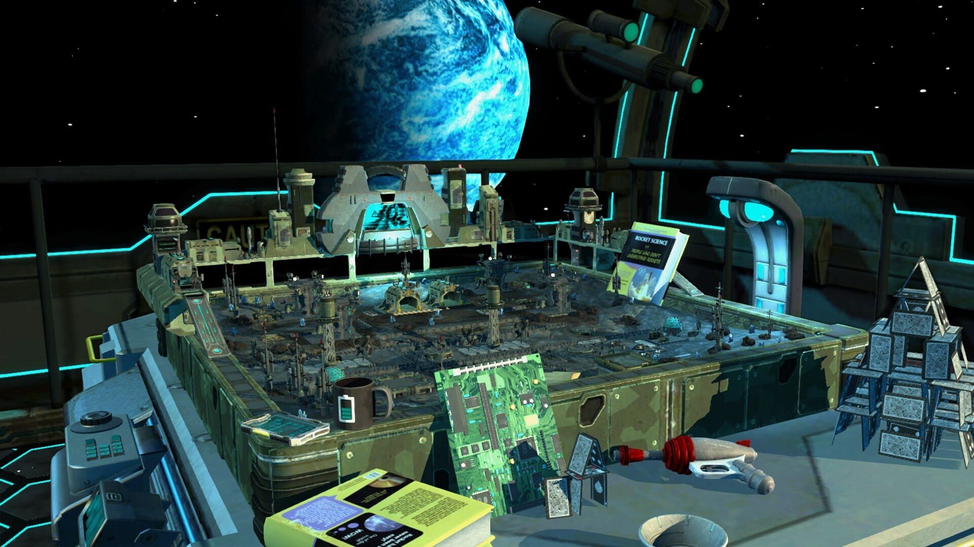 Screenshot for Toy Soldiers: War Chest