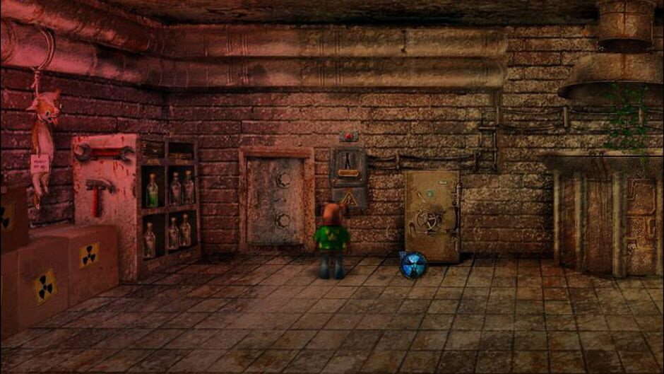 Screenshot for Nuclear Creatures