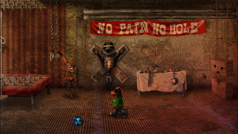 Screenshot for Nuclear Creatures