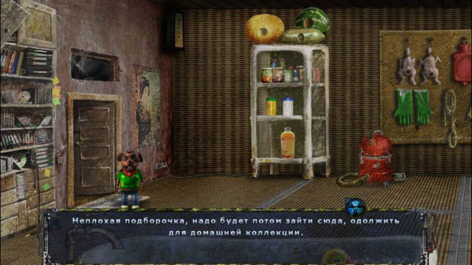 Screenshot for Nuclear Creatures