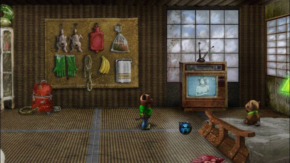 Screenshot for Nuclear Creatures