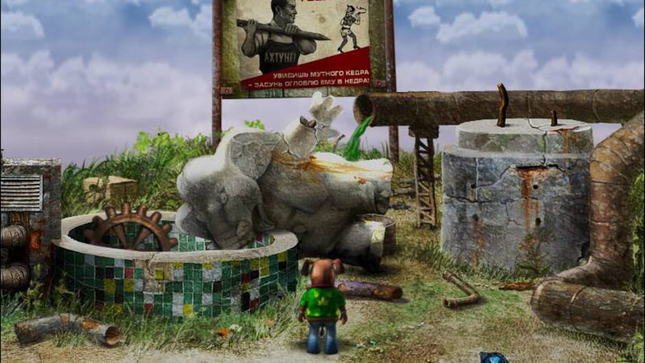 Screenshot for Nuclear Creatures