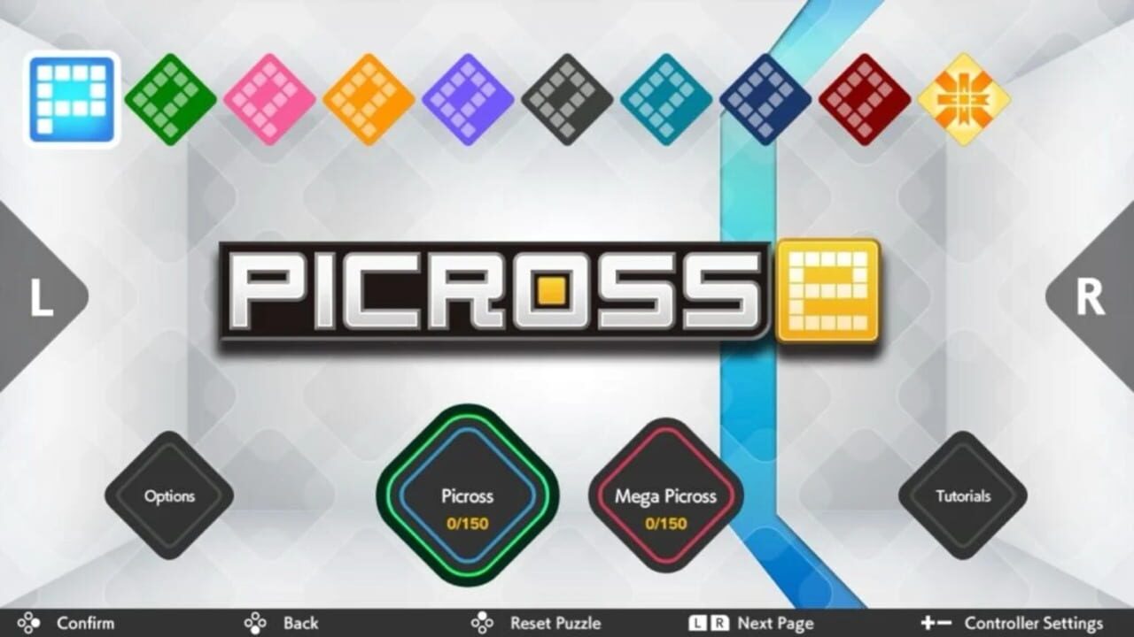 Screenshot for Picross S+