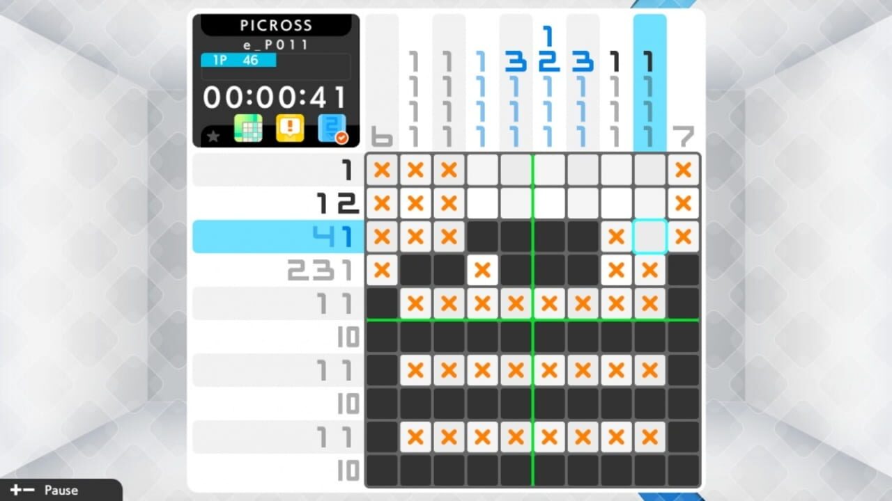 Screenshot for Picross S+