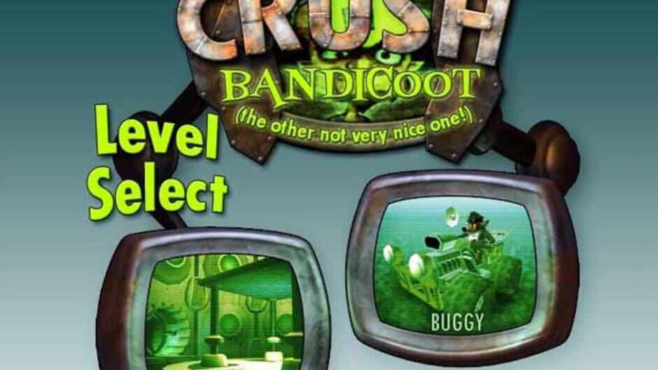 Screenshot for Crush Bandicoot