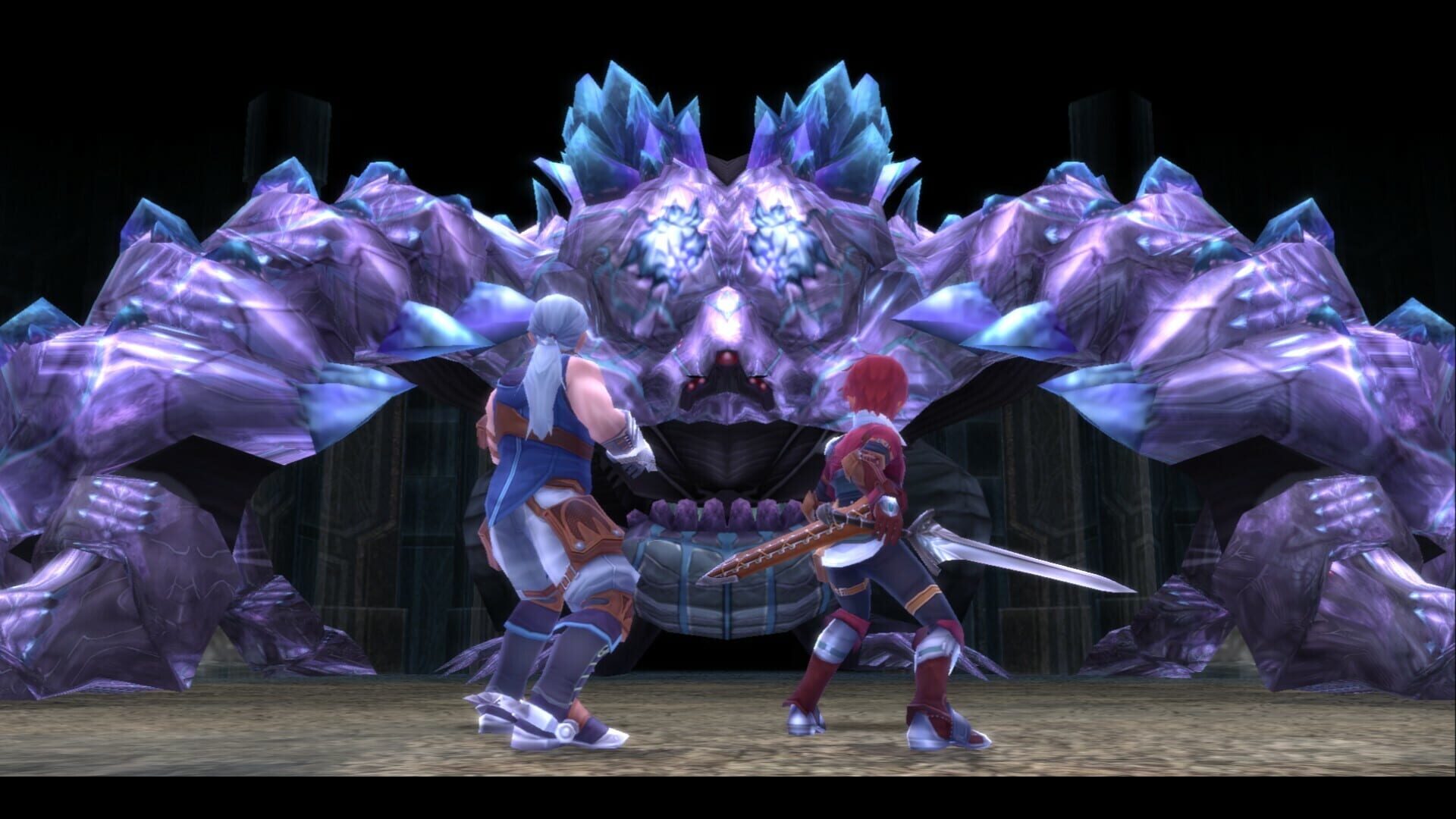 Screenshot for Ys Foliage Ocean in Celceta: Kai