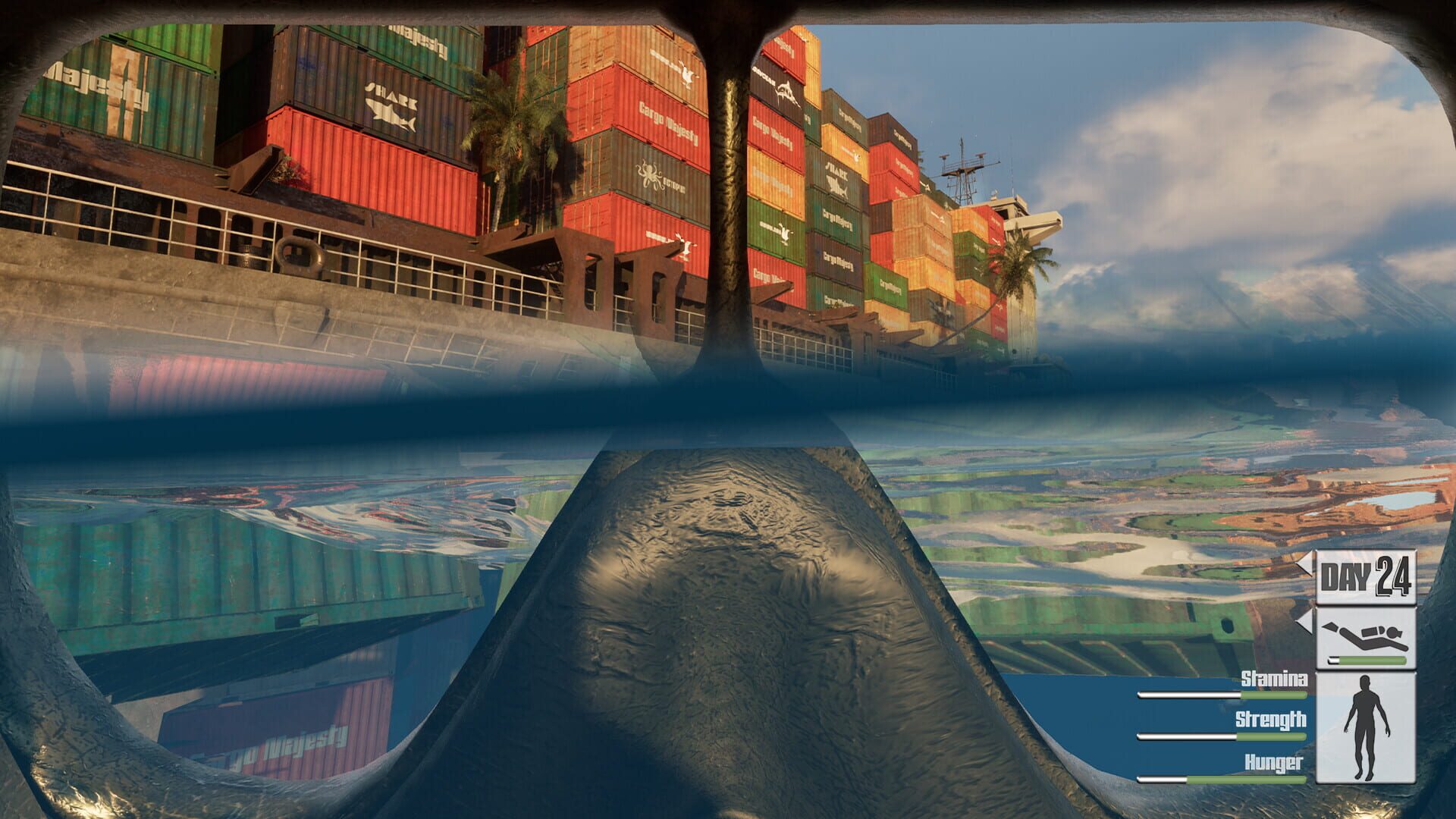 Screenshot for 30 Days on Ship