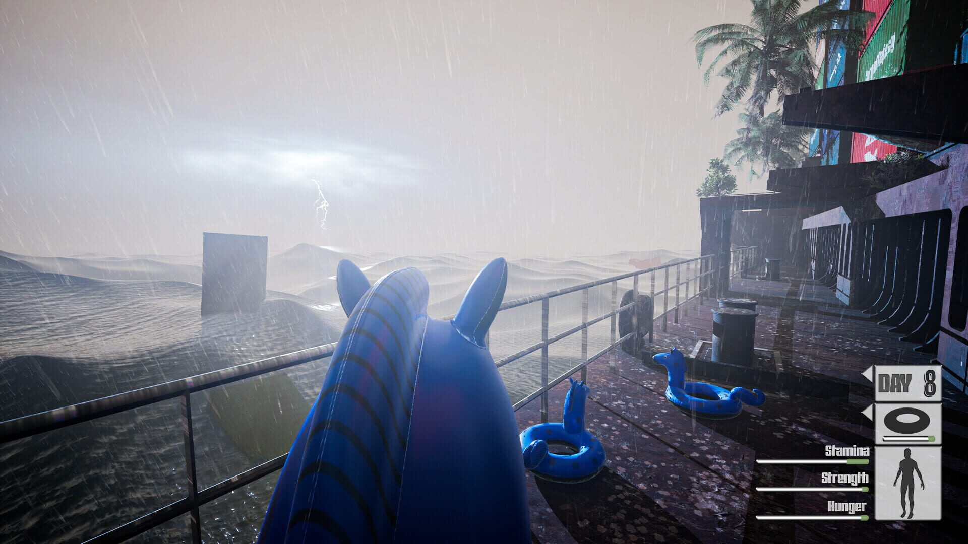 Screenshot for 30 Days on Ship