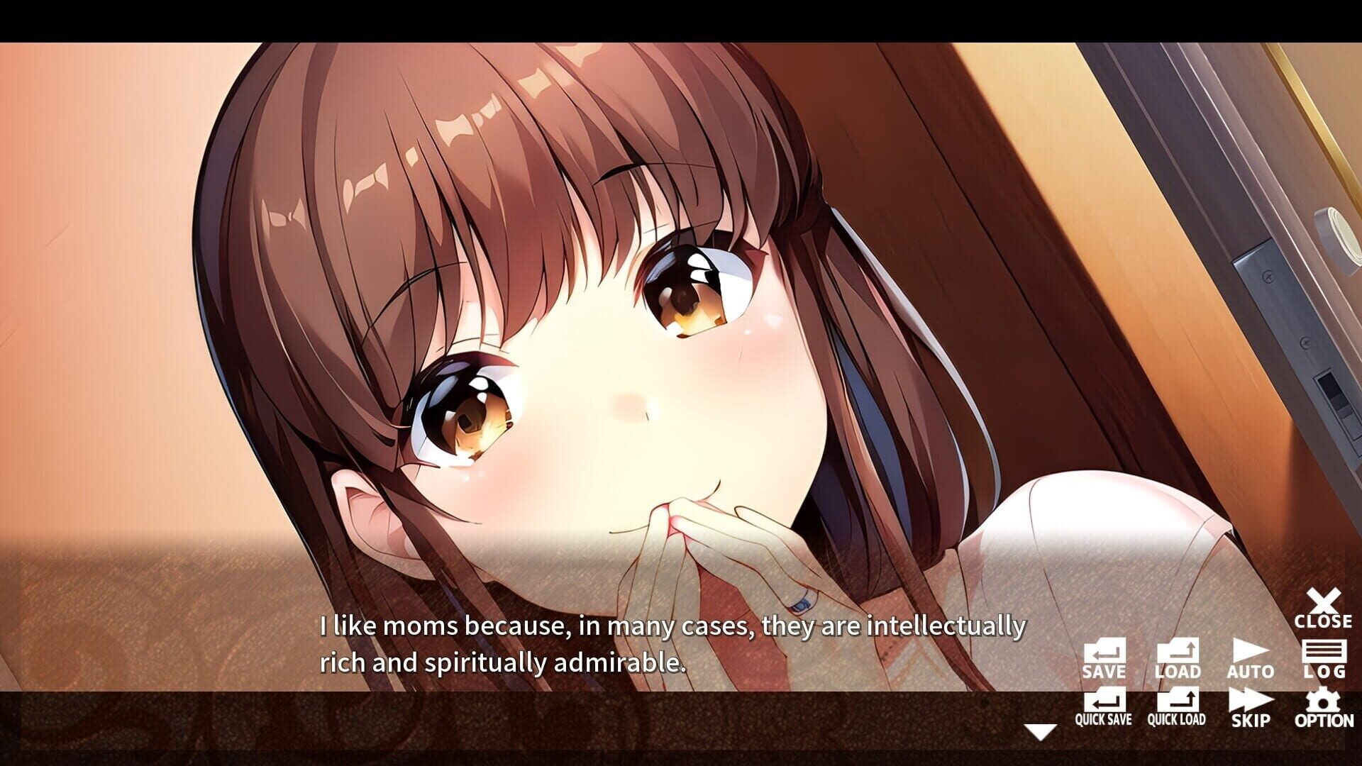Screenshot for Poka-poka Mama Koi Onsen: Mommy's Warm Hot Sprint