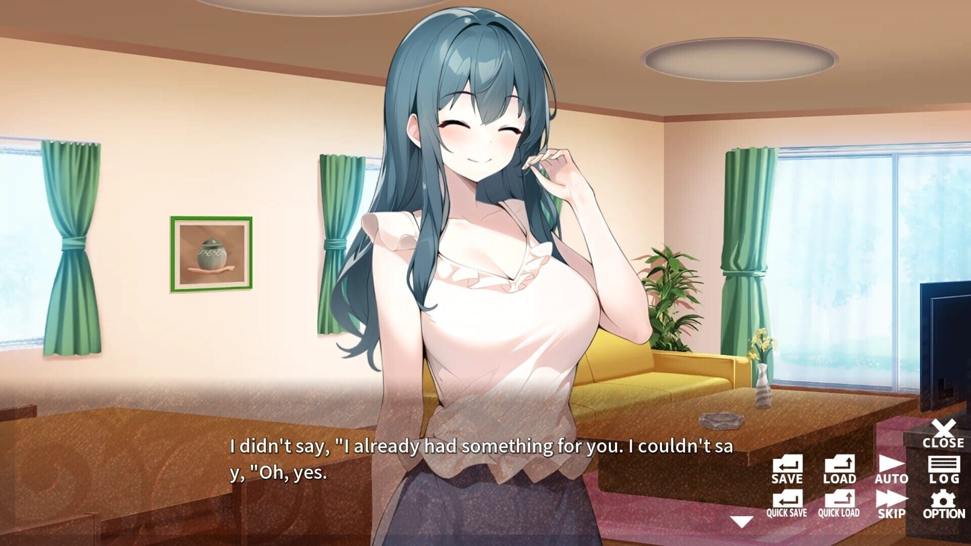 Screenshot for Poka-poka Mama Koi Onsen: Mommy's Warm Hot Sprint