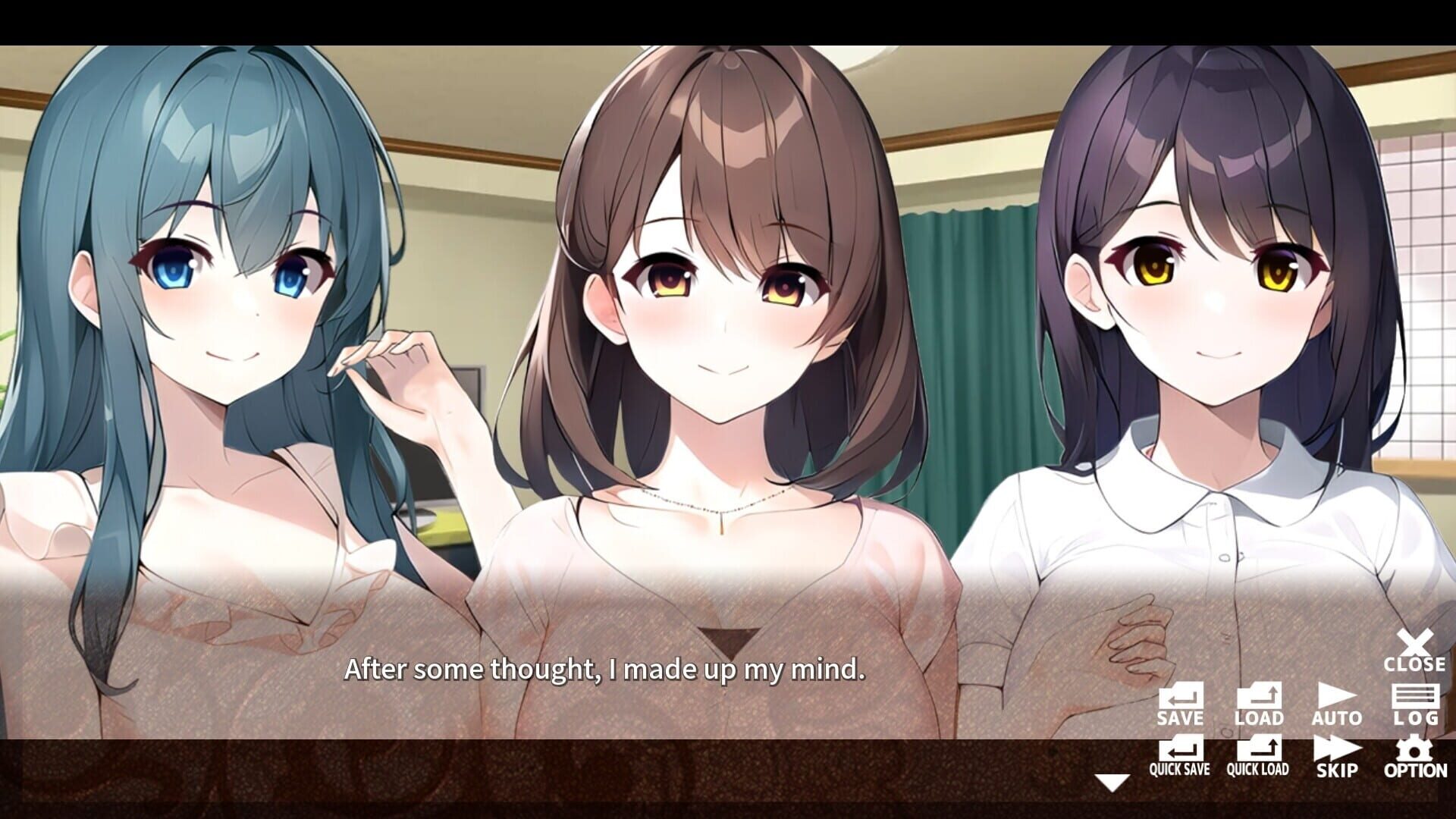 Screenshot for Poka-poka Mama Koi Onsen: Mommy's Warm Hot Sprint