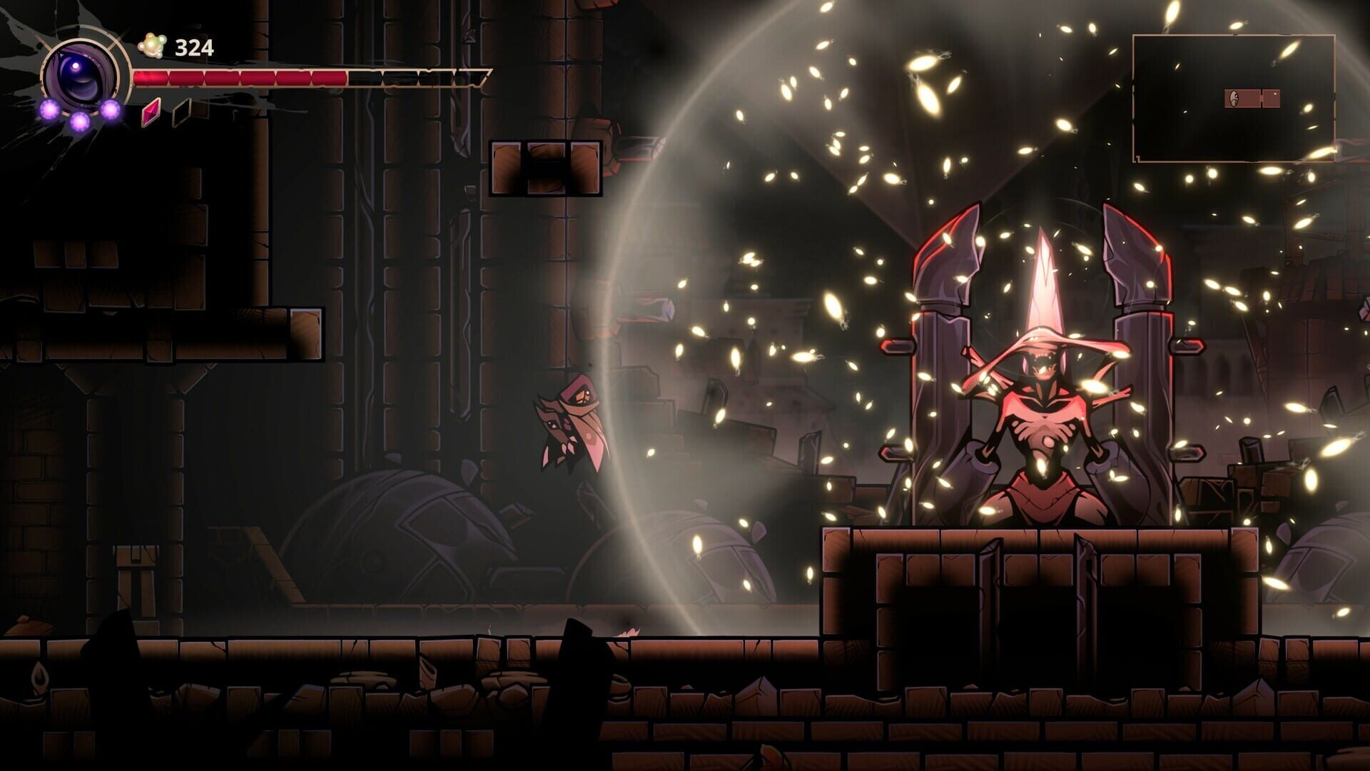 Screenshot for Voidwrought