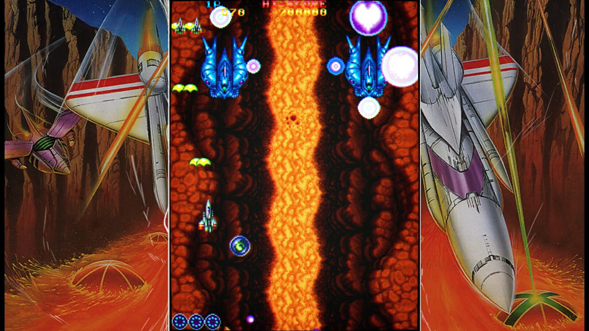 Screenshot for Vimana