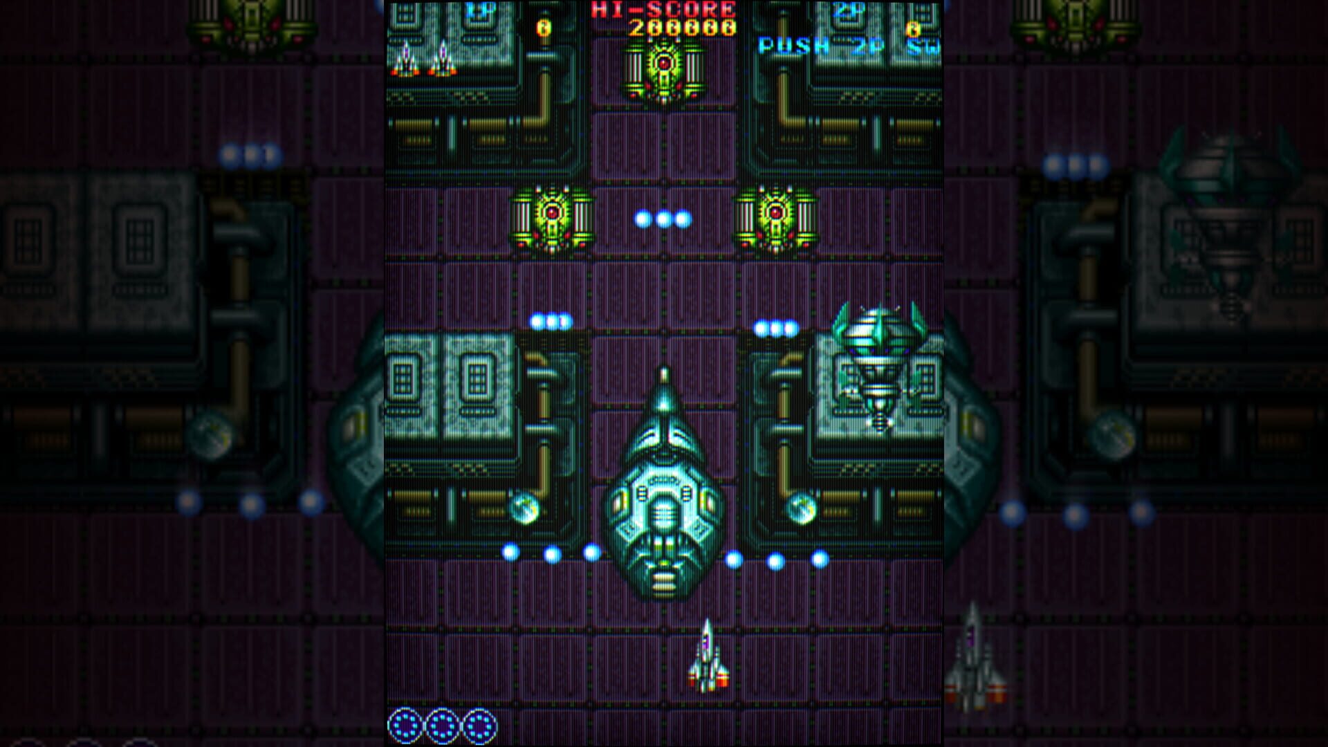 Screenshot for Vimana
