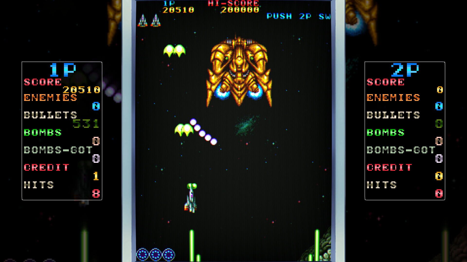 Screenshot for Vimana