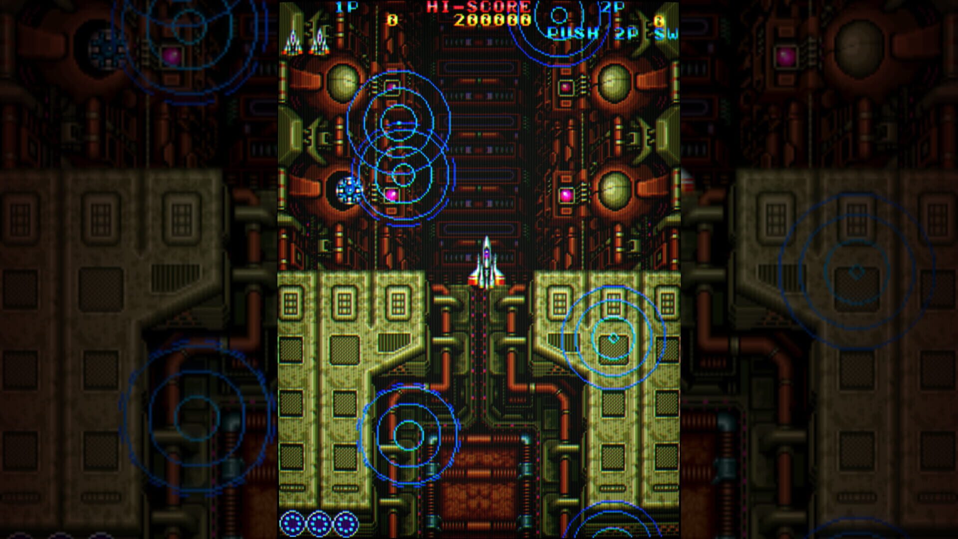 Screenshot for Vimana