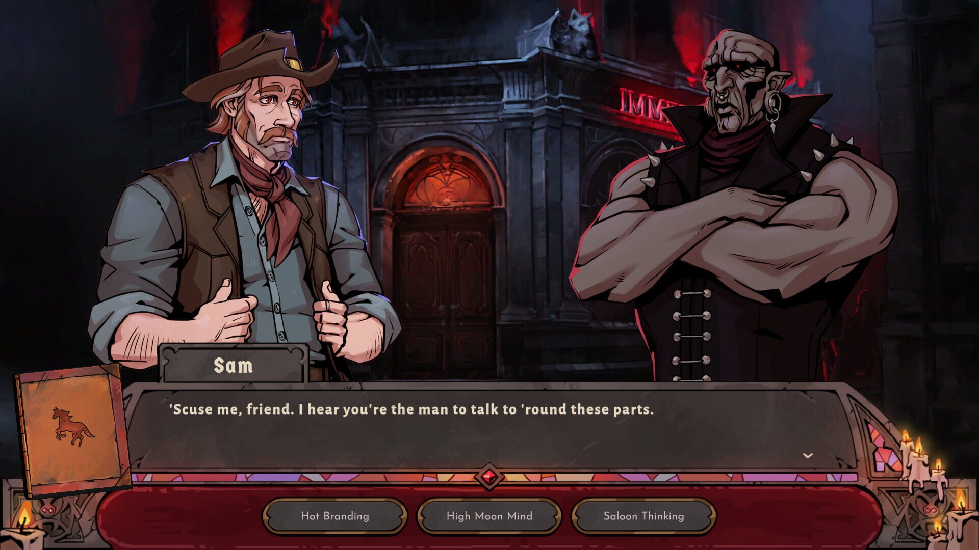 Screenshot for Vampire Therapist