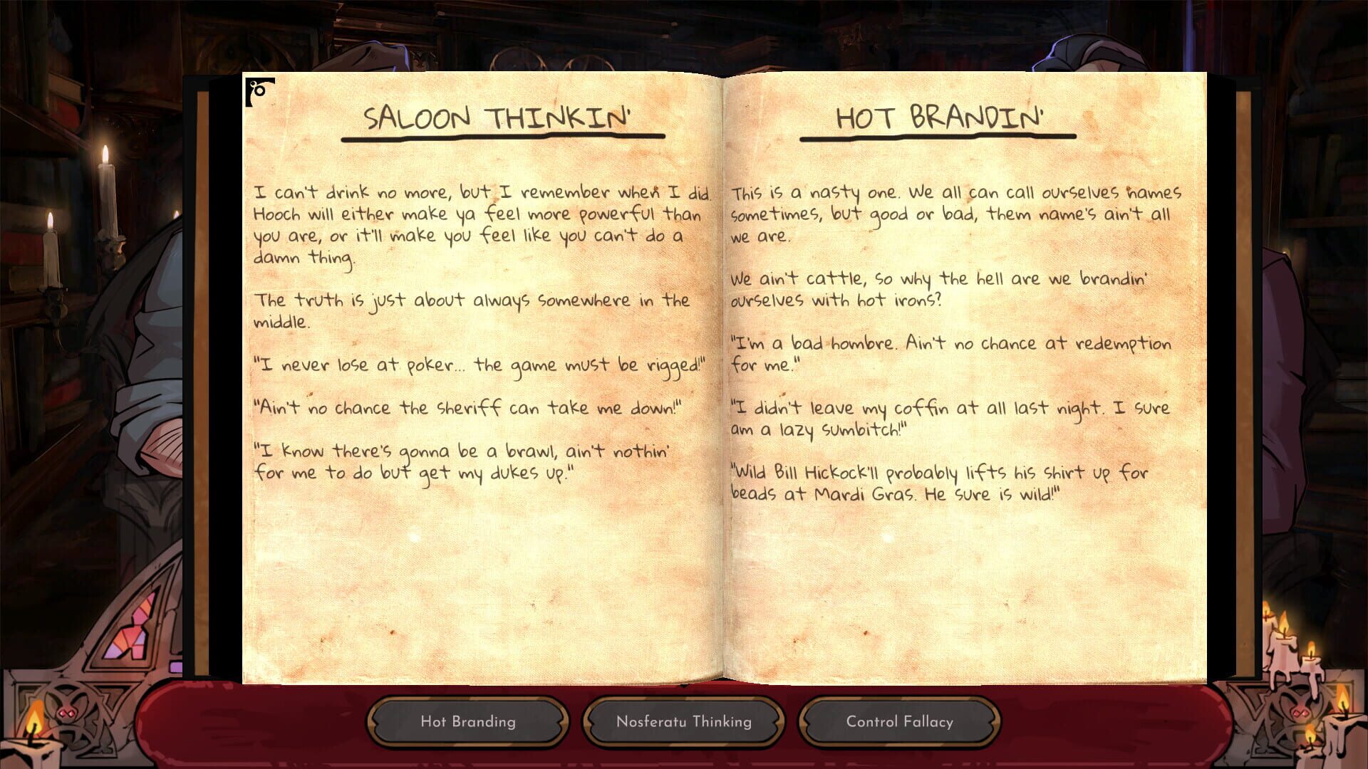 Screenshot for Vampire Therapist