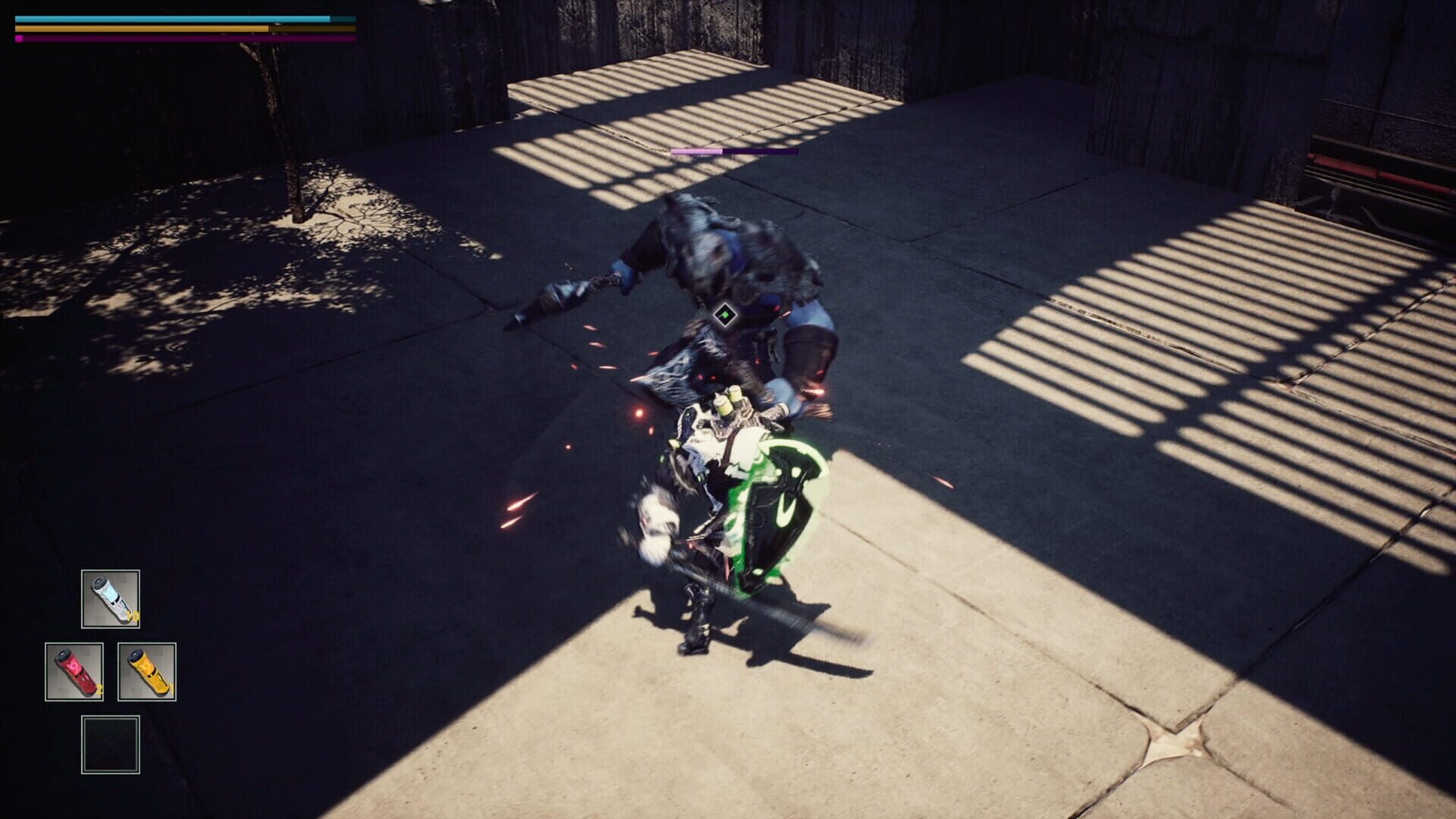 Screenshot for V.E.D.A: The Awakening of Souls