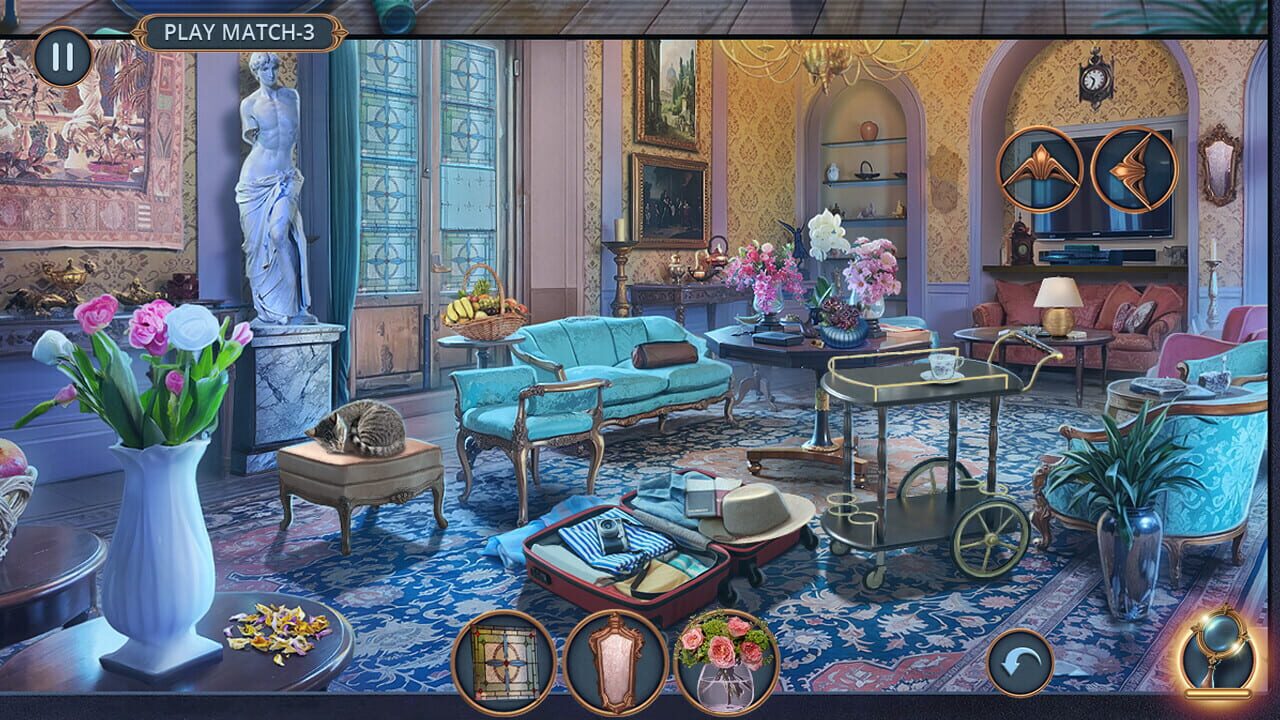 Screenshot for Unsolved Case: Killer Popularity - Collector's Edition