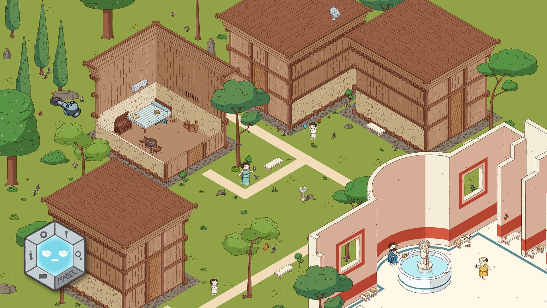 Screenshot for Untimely Hidden: Patara