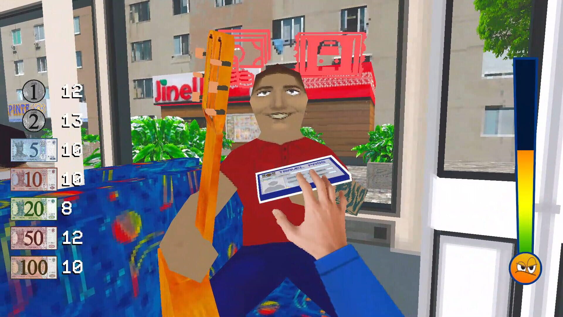 Screenshot for Troleu