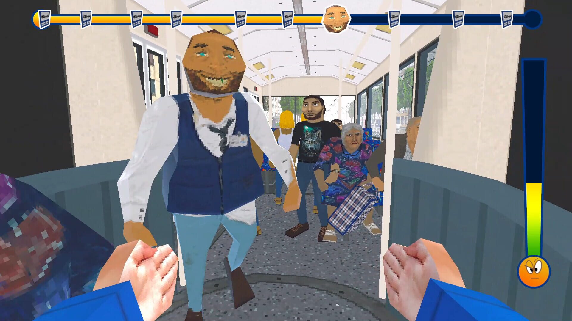 Screenshot for Troleu