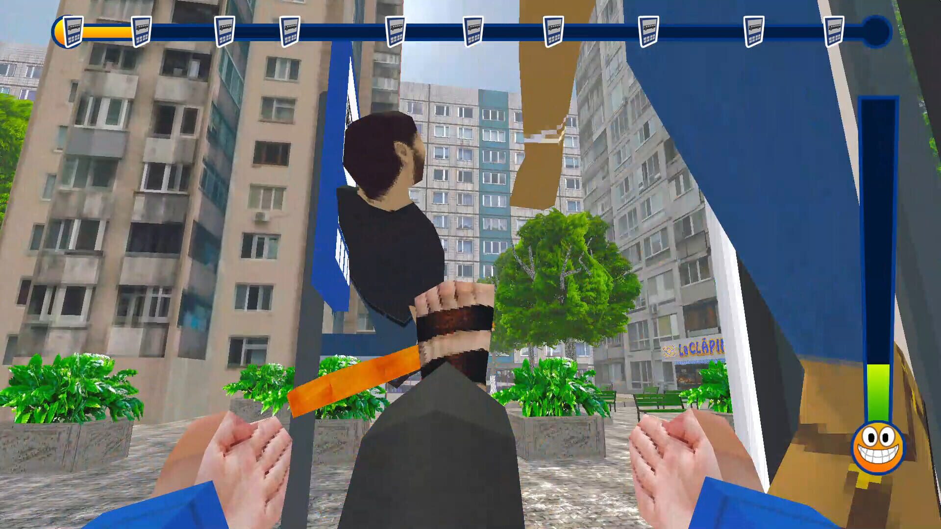 Screenshot for Troleu
