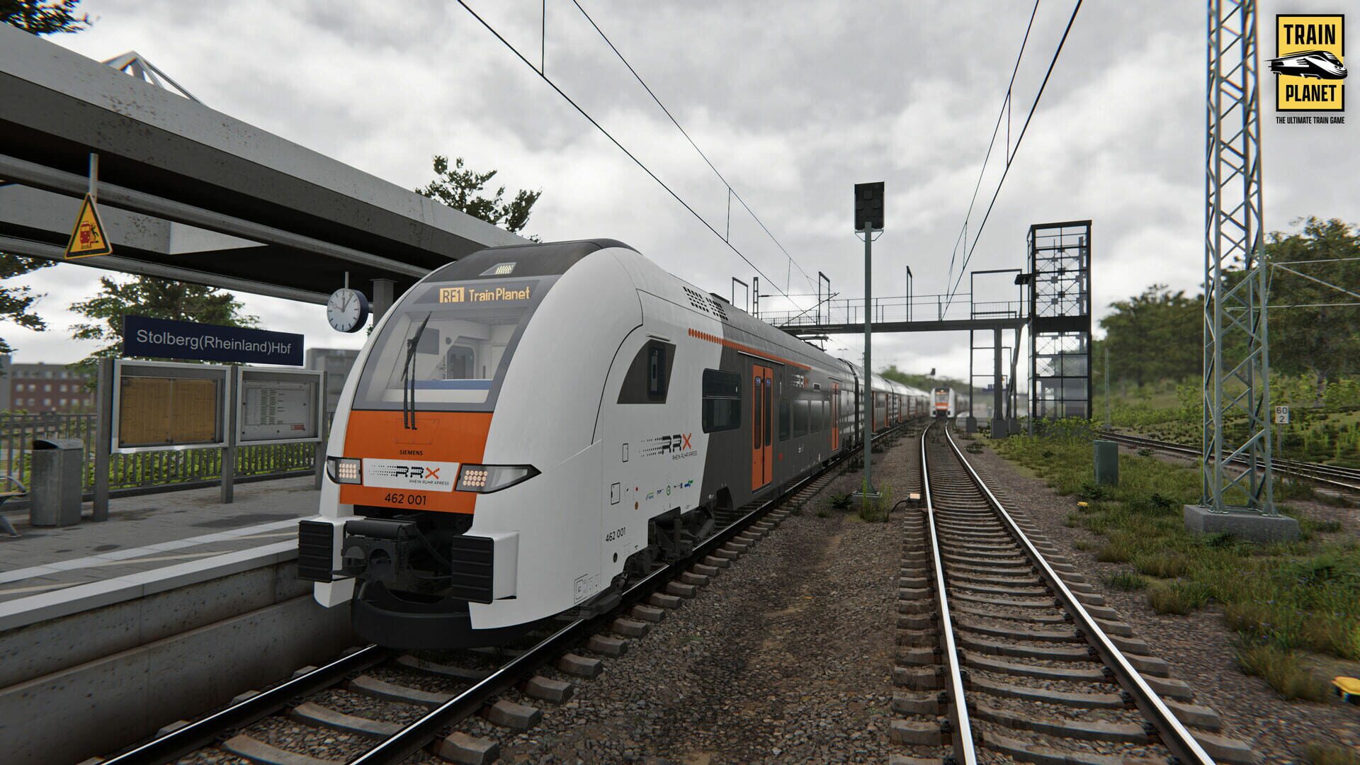 Screenshot for Train Planet