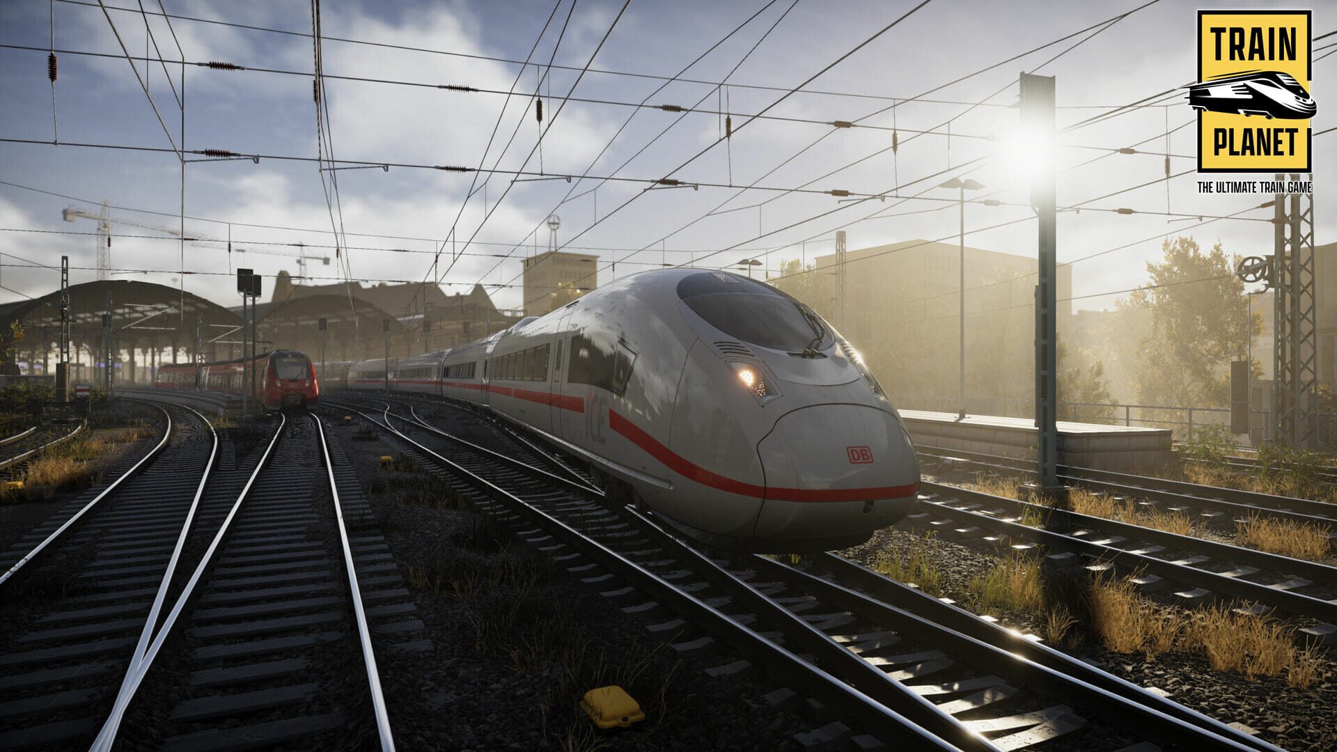 Screenshot for Train Planet