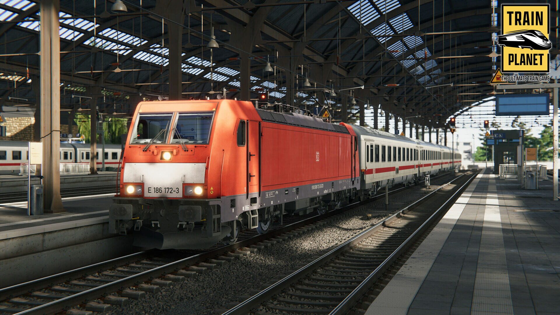 Screenshot for Train Planet