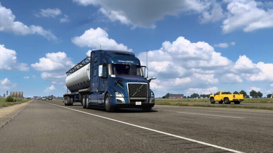 Screenshot for American Truck Simulator: Volvo VNL